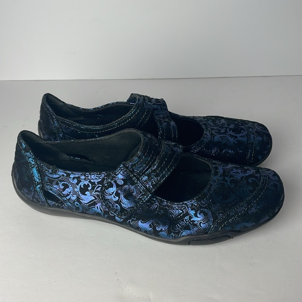 Ros Hommerson Chelsea Comfy Velcro Flats